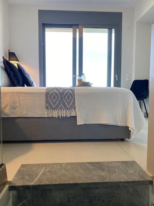 Luxury Maisonette With Shared Pool Афины Экстерьер фото