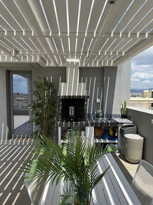 Luxury Maisonette With Shared Pool Афины Экстерьер фото