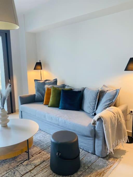 Luxury Maisonette With Shared Pool Афины Экстерьер фото