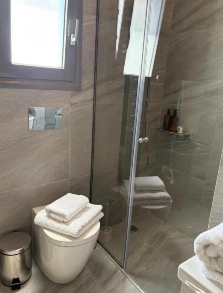 Luxury Maisonette With Shared Pool Афины Экстерьер фото